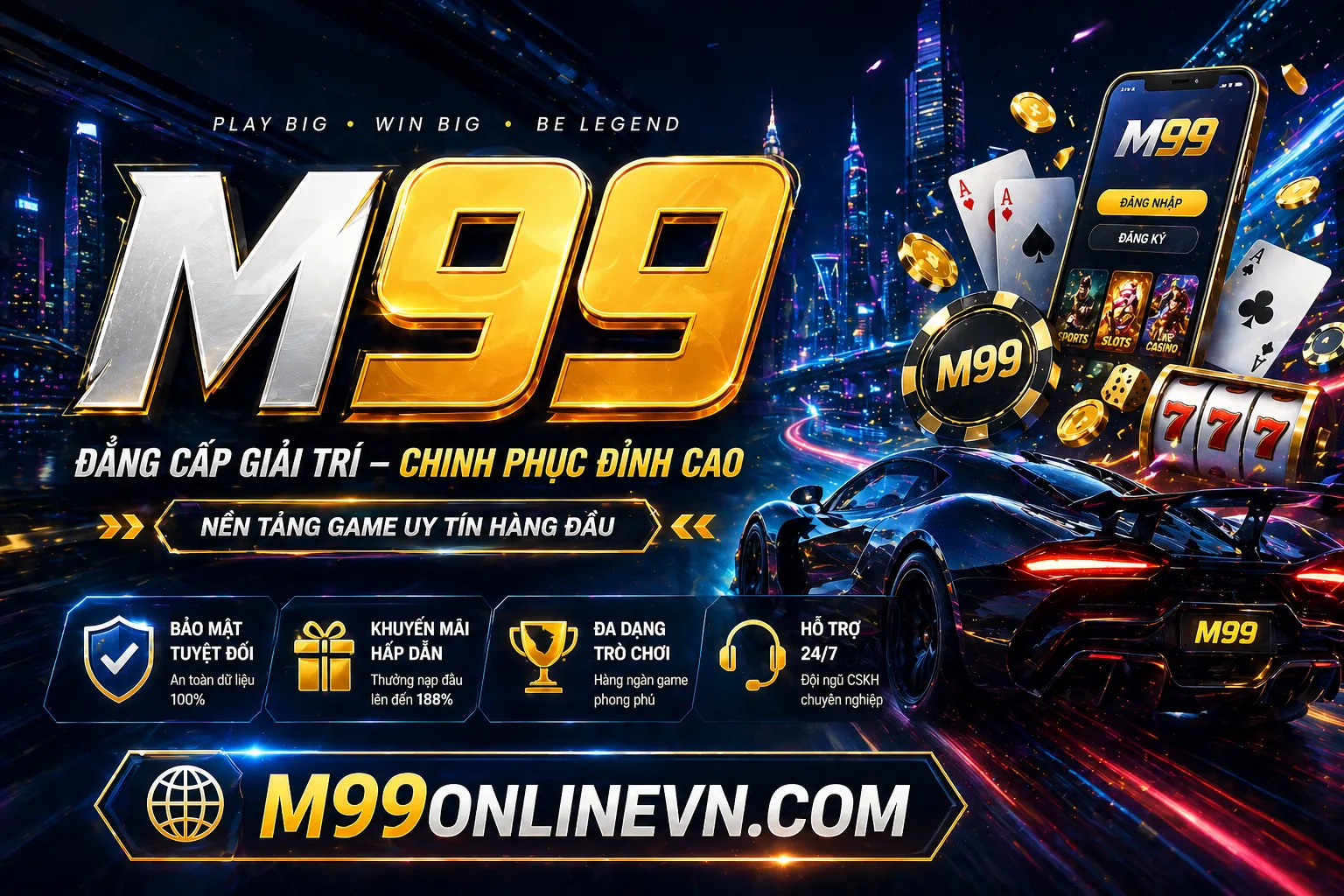 Hình ảnh chính bl88 app: Nền tảng giải trí trực tuyến hàng đầu Việt Nam